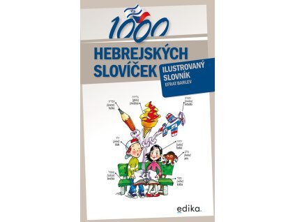 1000 hebrejských slovíček
