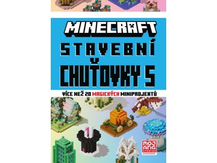 Minecraft - Stavební chuťovky 5