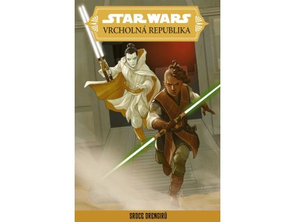 Star Wars – Vrcholná Republika – Srdce Drengirů