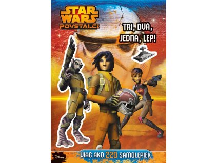 Star Wars Povstalci - Tri, dva, jedna, lep!