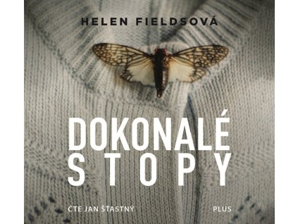 Dokonalé stopy (audiokniha)