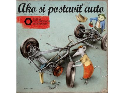 Ako si postaviť auto