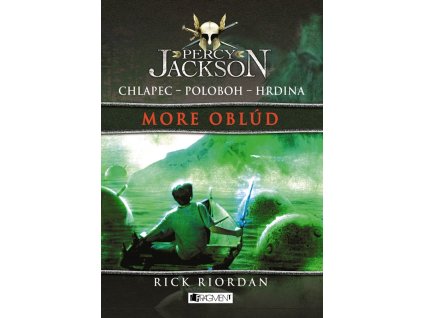 Percy Jackson 2 – More oblúd