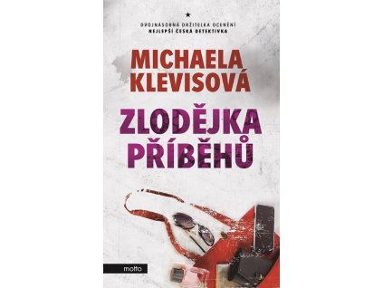 Zlodějka příběhů