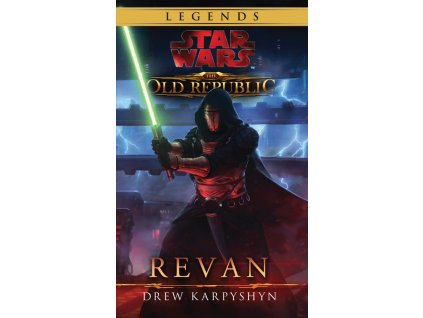 Star Wars - Legends - The Old Republic - Revan