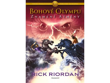 Bohové Olympu – Znamení Athény