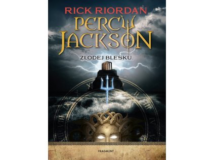 Percy Jackson 1 – Zlodej blesku