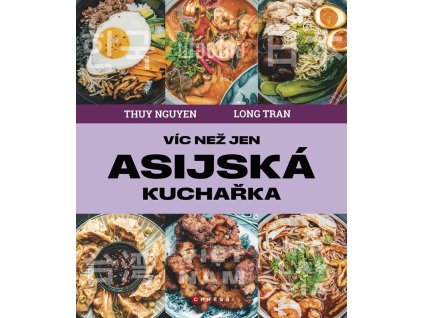 Víc než jen asijská kuchařka