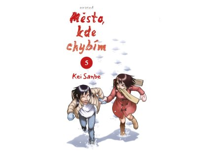 Město, kde chybím 5
