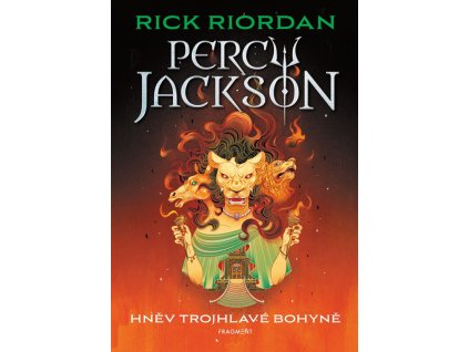 Percy Jackson – Hněv trojhlavé bohyně