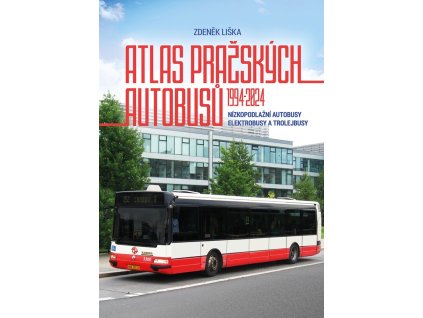 Atlas pražských autobusů 1994–2024