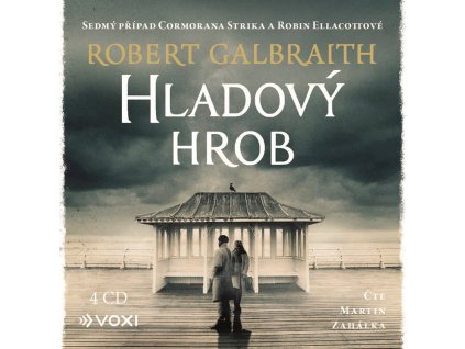 Hladový hrob (audiokniha)