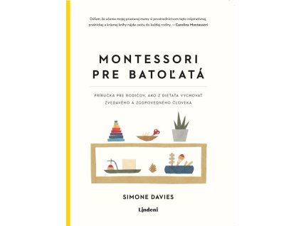 Montessori pre batoľatá