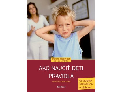 Ako naučiť deti pravidlá