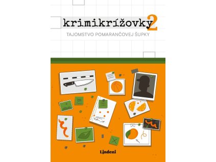 Krimikrížovky 2