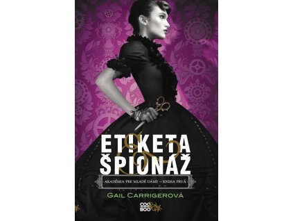Etiketa & špionáž