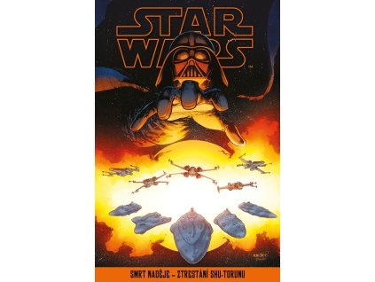 Star Wars - Smrt naděje - Ztrestání Shu-Torunu