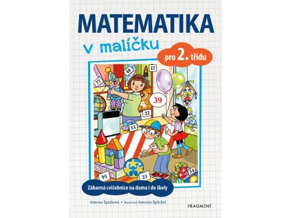 Matematika v malíčku pro 2. třídu