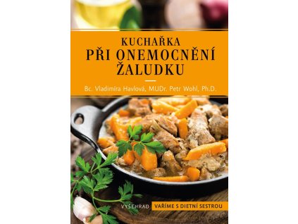 Kuchařka při onemocnění žaludku