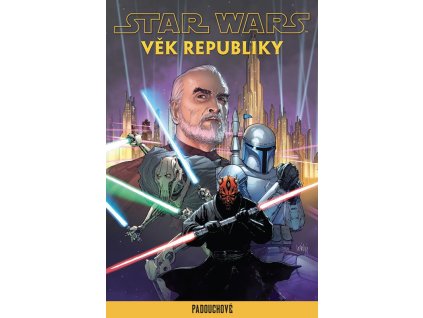 Star Wars - Věk Republiky: Padouchové