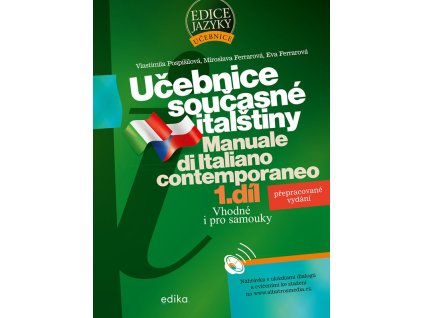 Učebnice současné italštiny, 1. díl