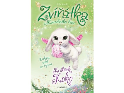 Zvířátka z Kouzelného lesa – Králíček Koko