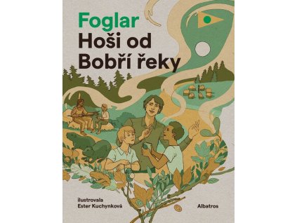 Hoši od Bobří řeky