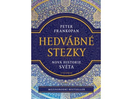 Hedvábné stezky