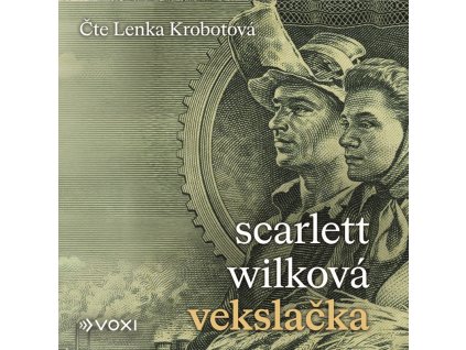 Vekslačka (audiokniha)