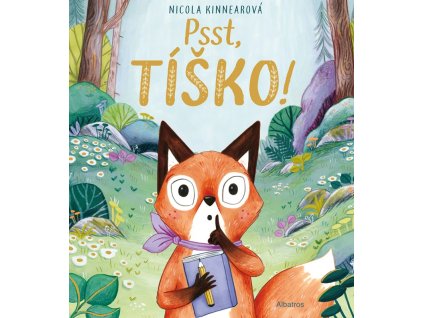 Psst, tíško!