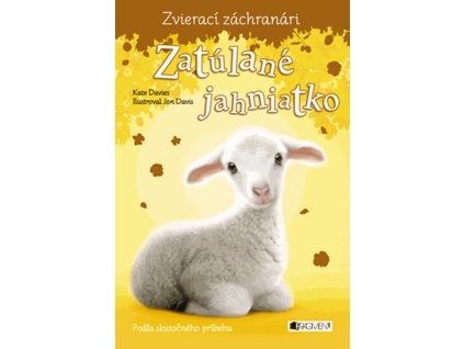 Zvierací záchranári – Zatúlané jahniatko