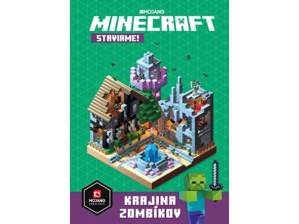 Minecraft - Staviame: Krajina zombíkov