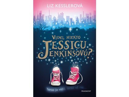 Videl niekto Jessicu Jenkinsovú?