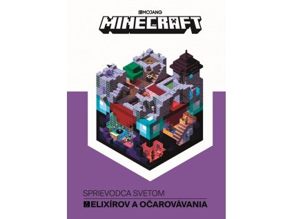Minecraft - Sprievodca svetom elixírov a očarovávania