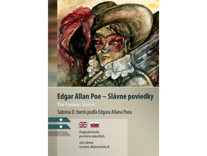 Edgar Allan Poe - Slávne poviedky B1/B2 (AJ-SJ)