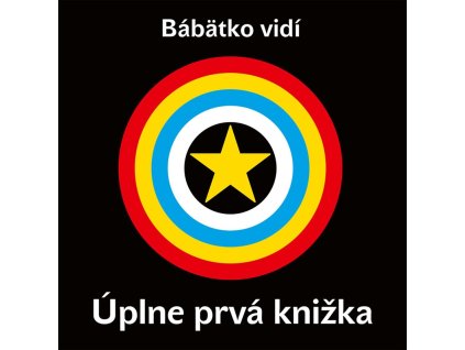 Bábätko vidí - Úplne prvá knižka