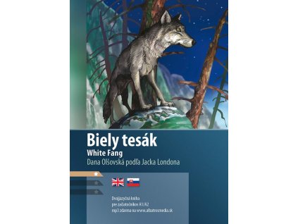 Biely tesák A1/A2 (AJ-SJ)