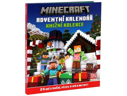 Minecraft - Adventní kalendář