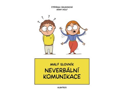 Malý slovník neverbální komunikace