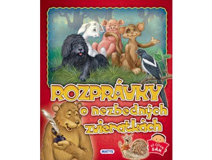 Rozprávky o nezbedných zvieratkách