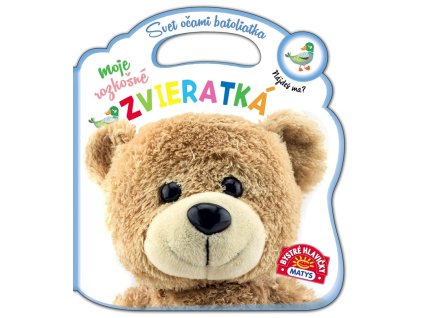 Svet očami batoliatka: Moje rozkošné zvieratká