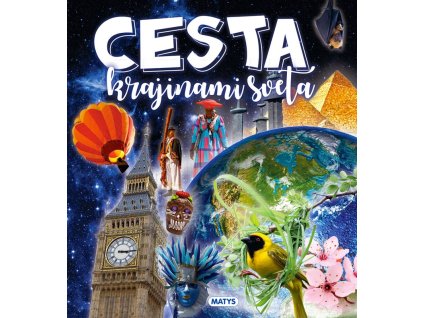 Cesta krajinami sveta