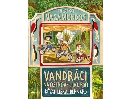 Theatro vagamundos