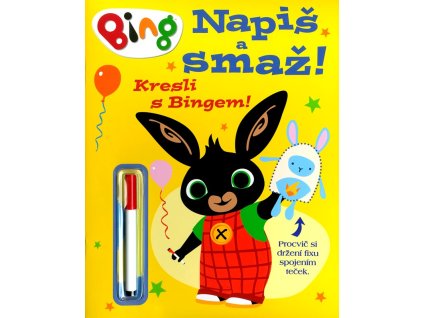 Bing - Napiš a smaž