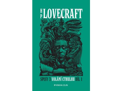 Volání Cthulhu - Spisy 3/I