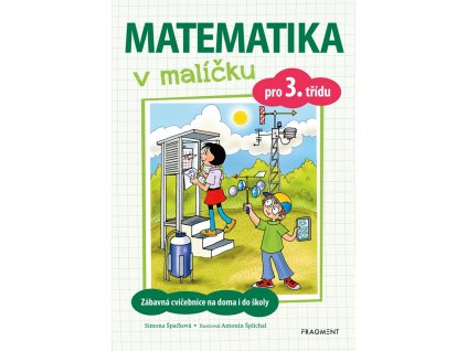 Matematika v malíčku pro 3. třídu
