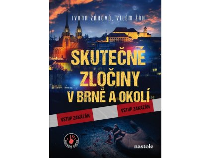 Skutečné zločiny v Brně a okolí
