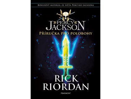 Percy Jackson – Příručka pro polobohy