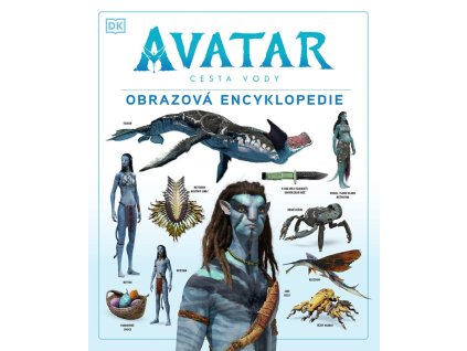 Avatar - Cesta vody - Obrazová encyklopedie