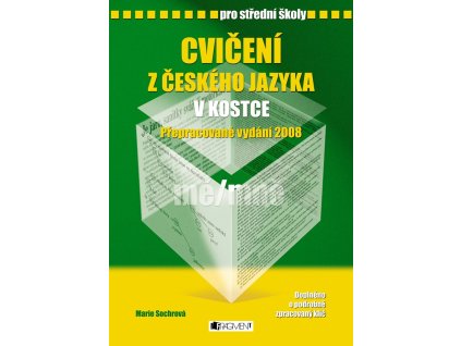 Cvičení z českého jazyka v kostce pro SŠ